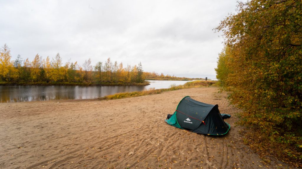 Mongol Rally-finlandia