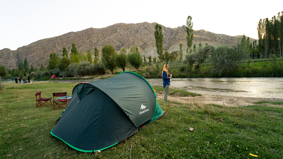 Mongol Rally-iran