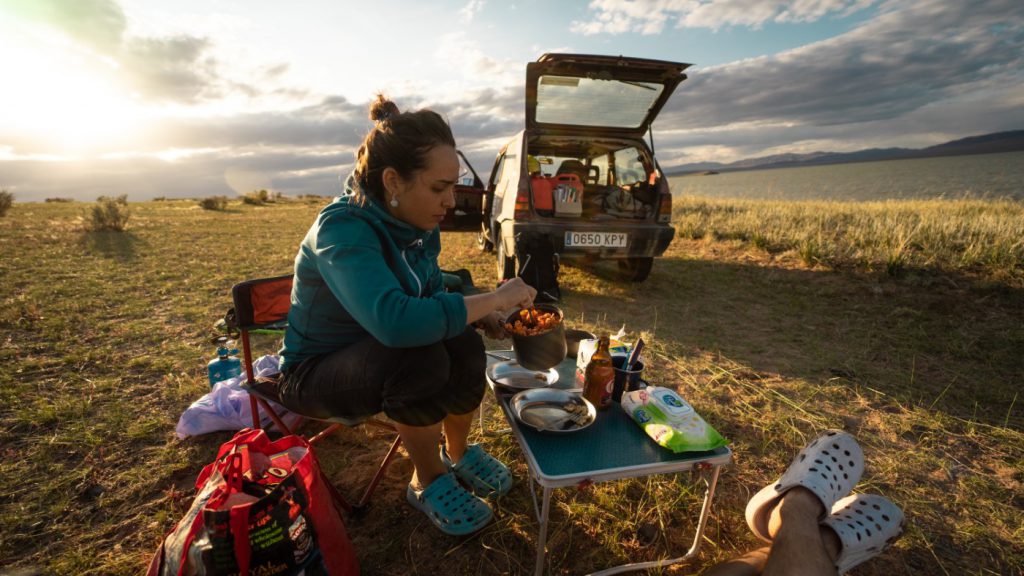 Mongol Rally-mongolia