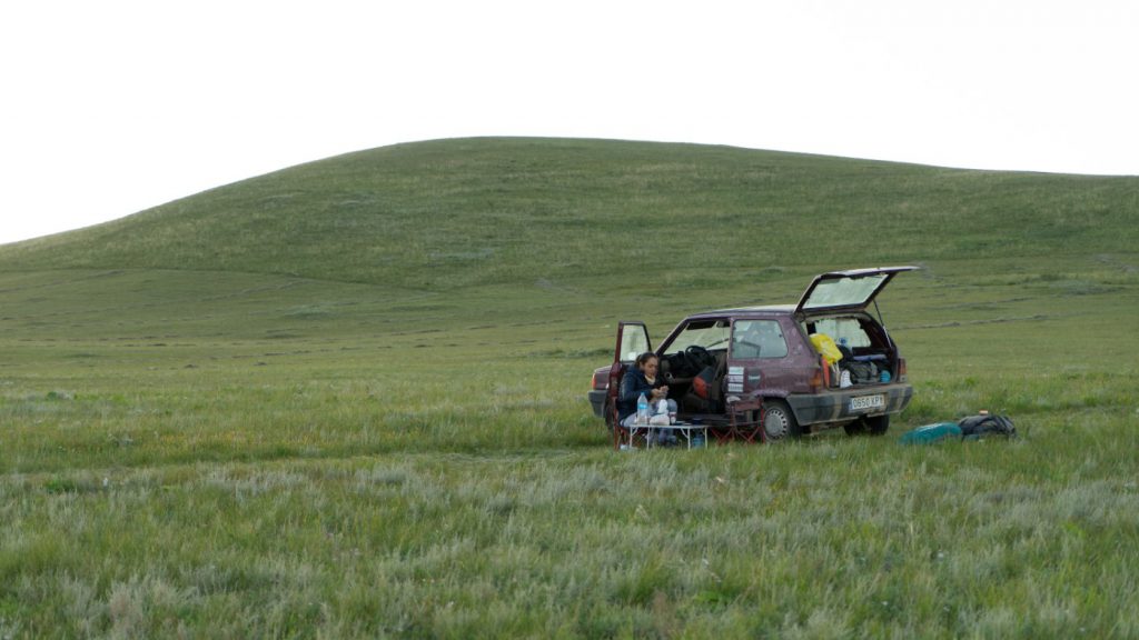 Mongol Rally-mongolia