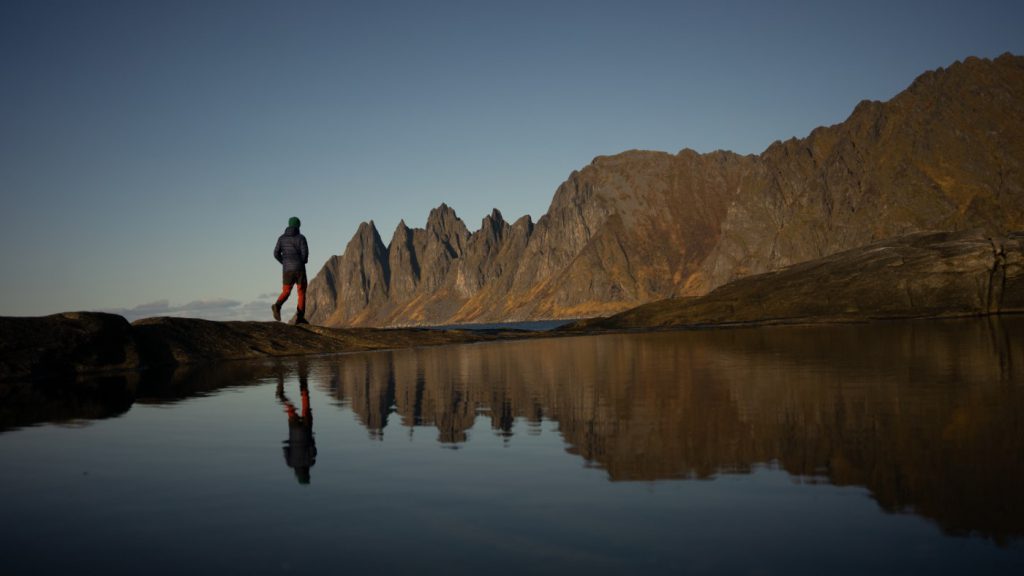 Noruega-senja