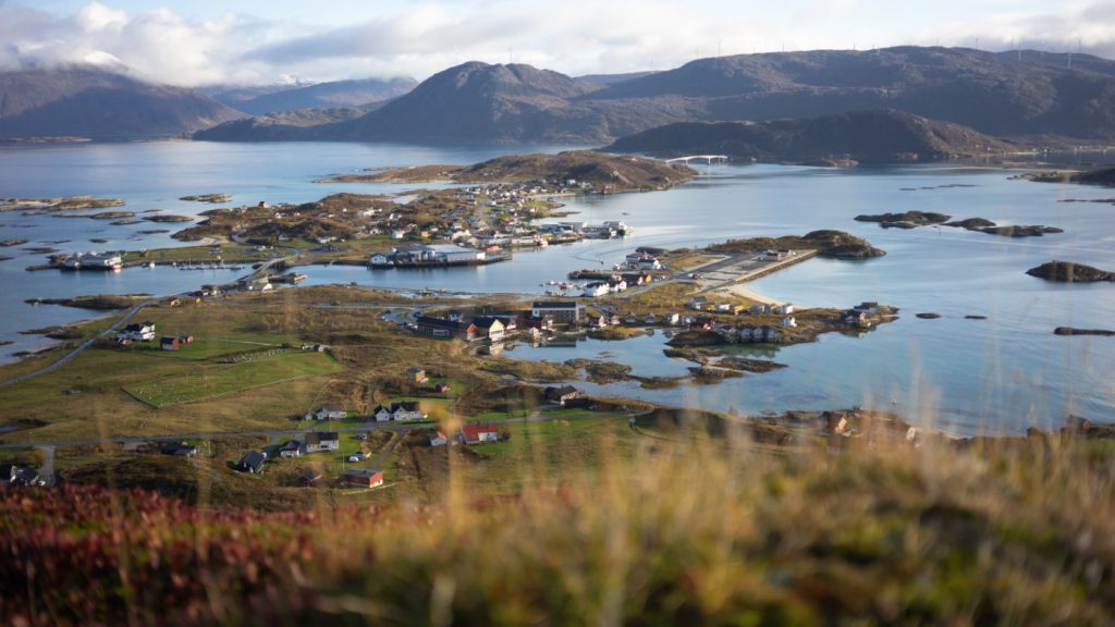Noruega-sommaroy