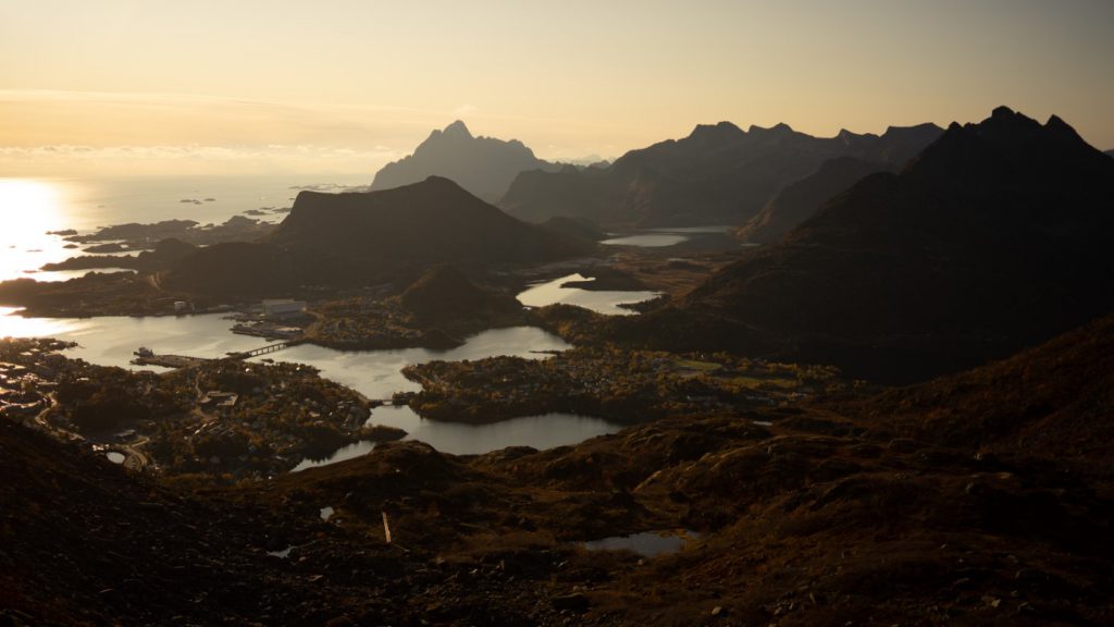 Noruega-lofoten
