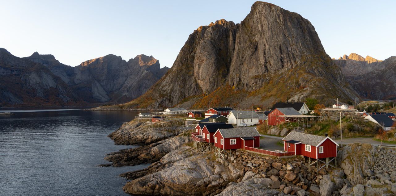 Mongol Rally-noruega