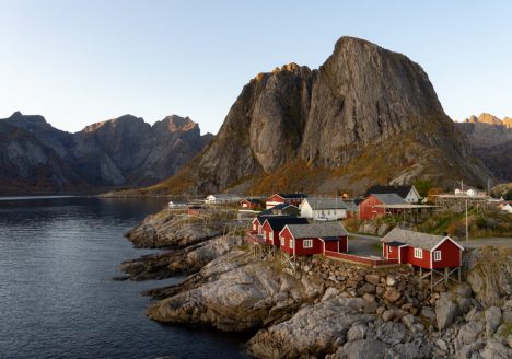 Mongol Rally-noruega