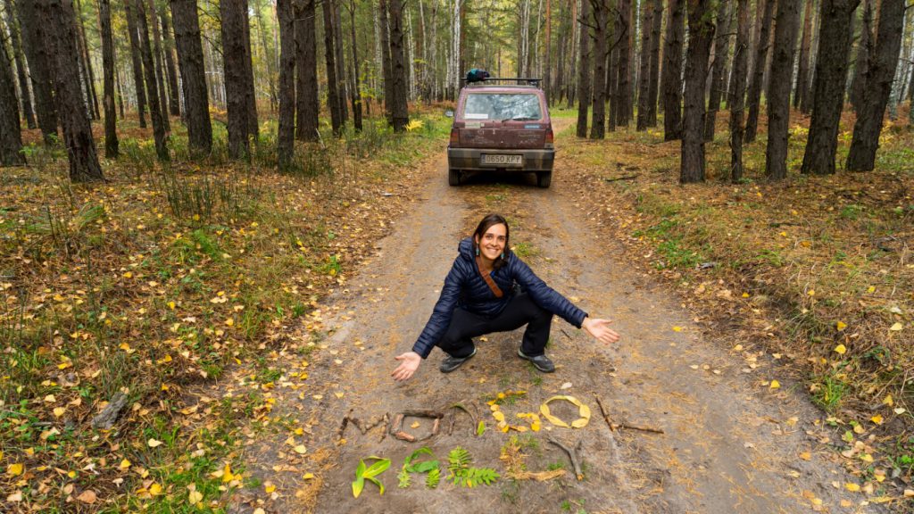 mongol rally - siberia rusa