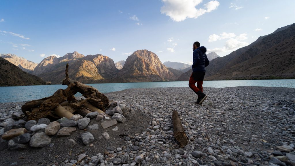 Iskanderkul-tajikistan