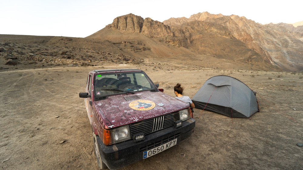 mongol rally, pamir highway, wakhan corridor