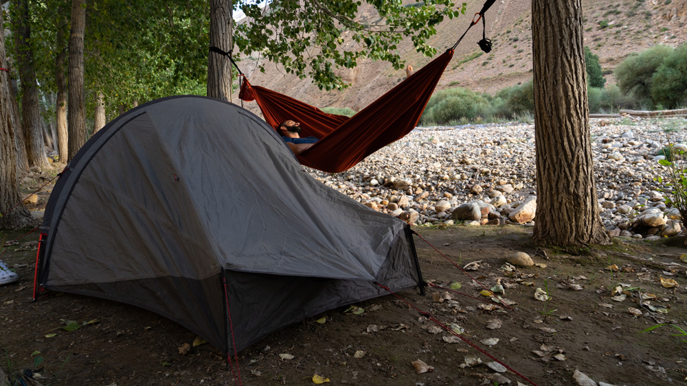 mongol rally, pamir highway - tajikistan