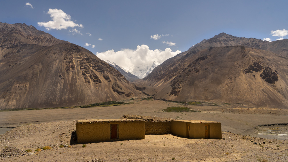 wakhan corridor- pamir highway