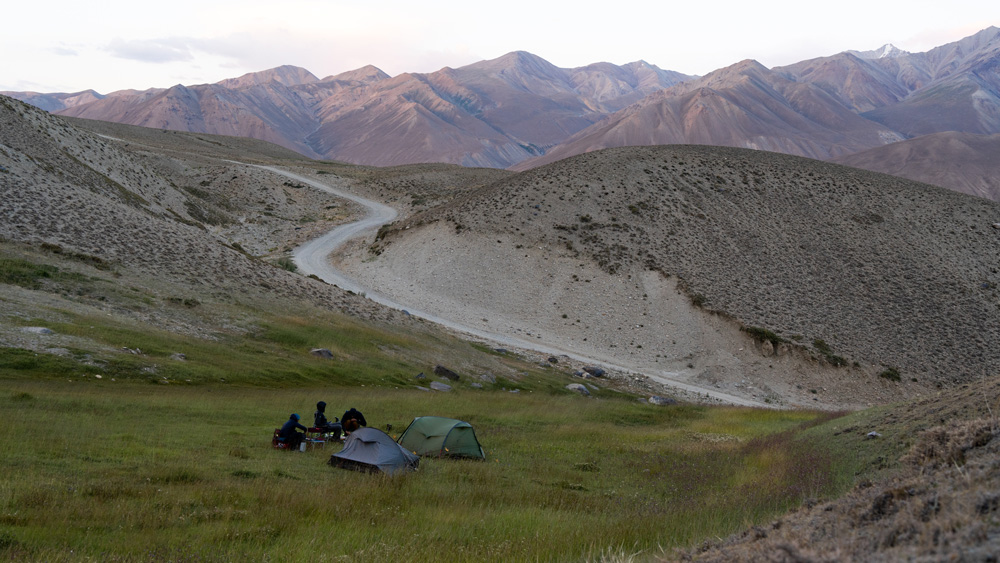 mongol rally, pamir highway - tajikistan