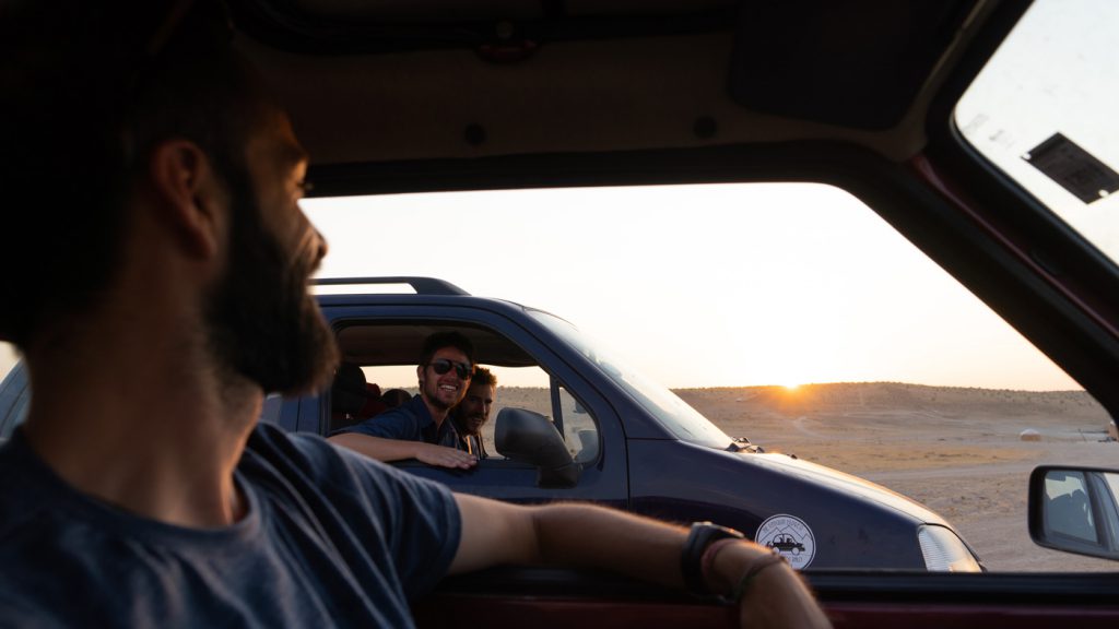 Mongol Rally - Turkmenistan
