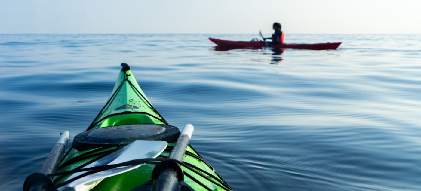 menorca en kayak
