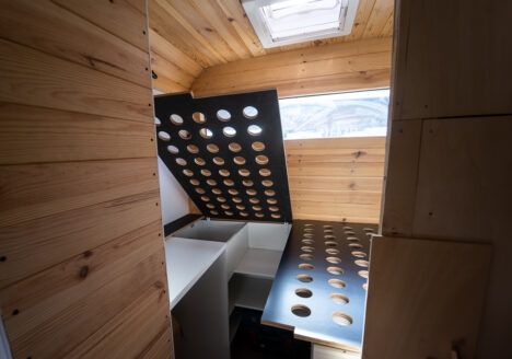 dormitorio camper
