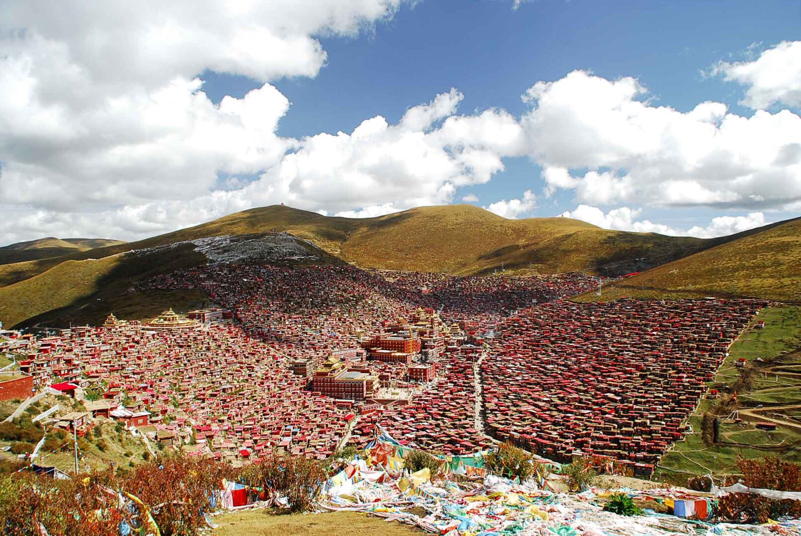 larunggar buddhist institute