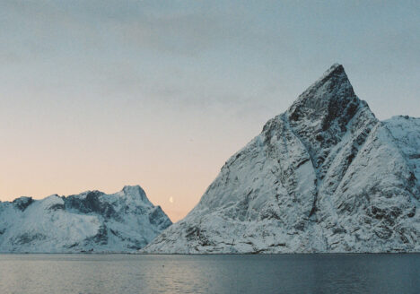 Artic diary from Lofoten