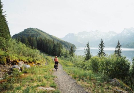 bike lofoten