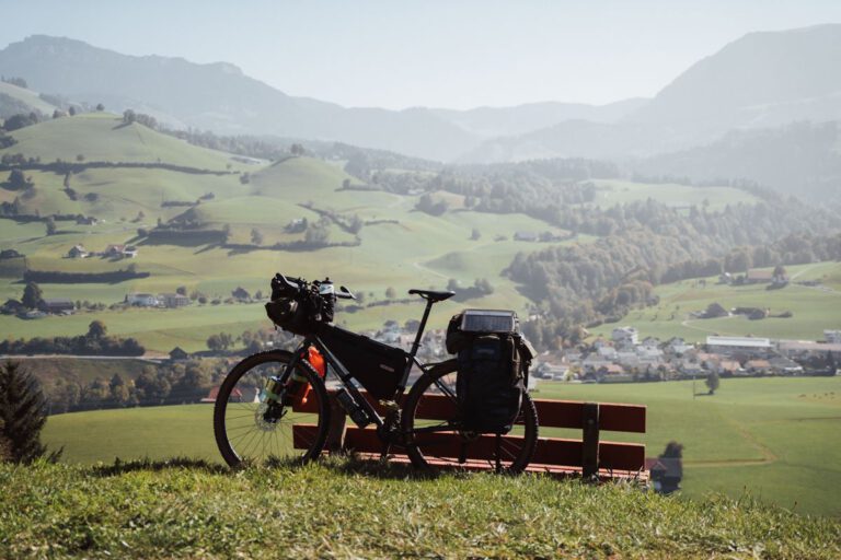 Bikepacking: Una ruta por Suiza, Austria, Croacia y Hungría: Parte 2